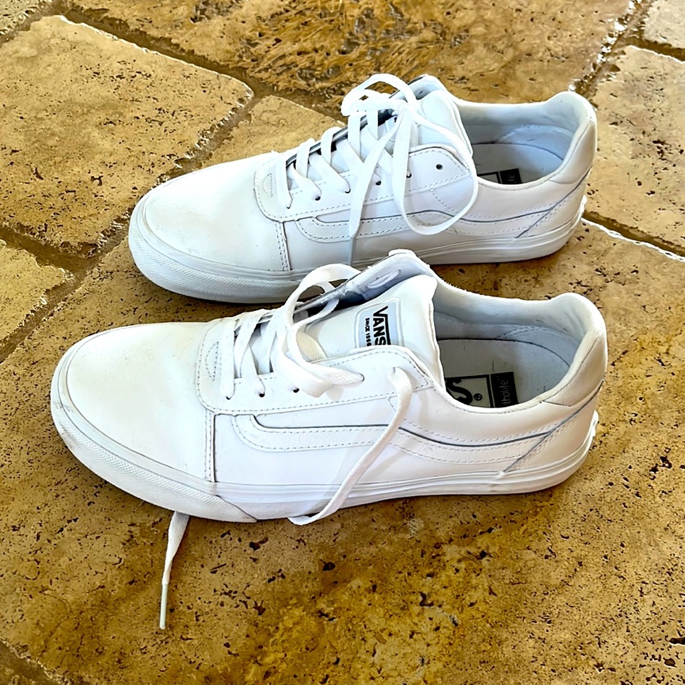 Womens Vans Sneakers